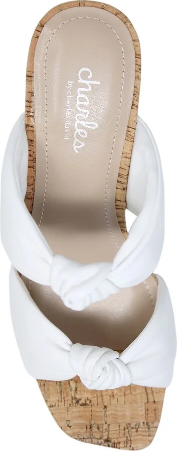 Intuit Block Heel Sandal - Image 3