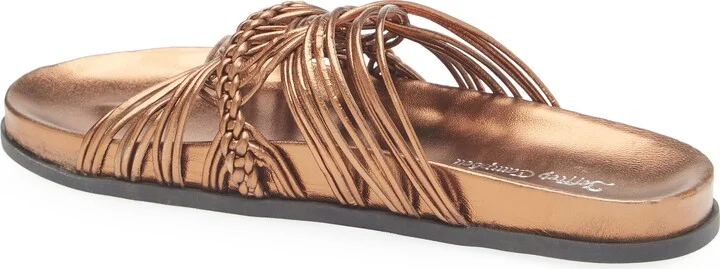 Intwined Slide Sandal - Image 8
