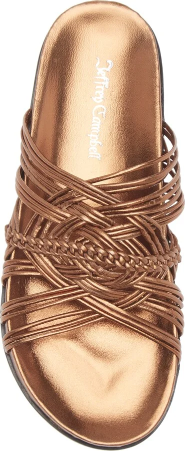 Intwined Slide Sandal - Image 11