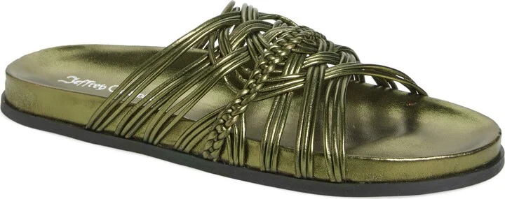 Olive Metallic