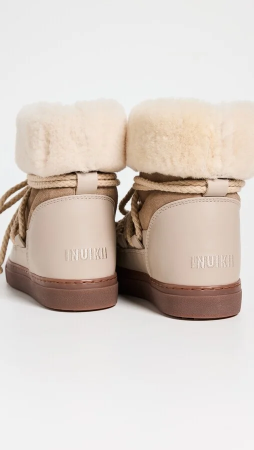 Inuikii Classic High Sneaker Boots - Image 2