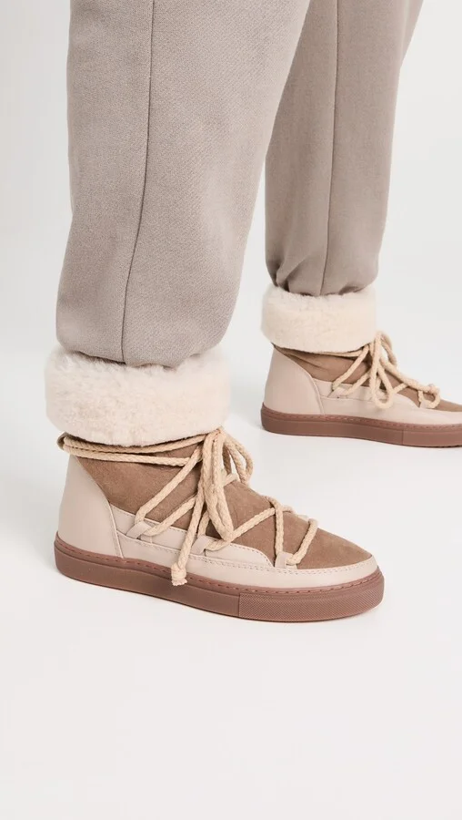 Inuikii Classic High Sneaker Boots - Image 3