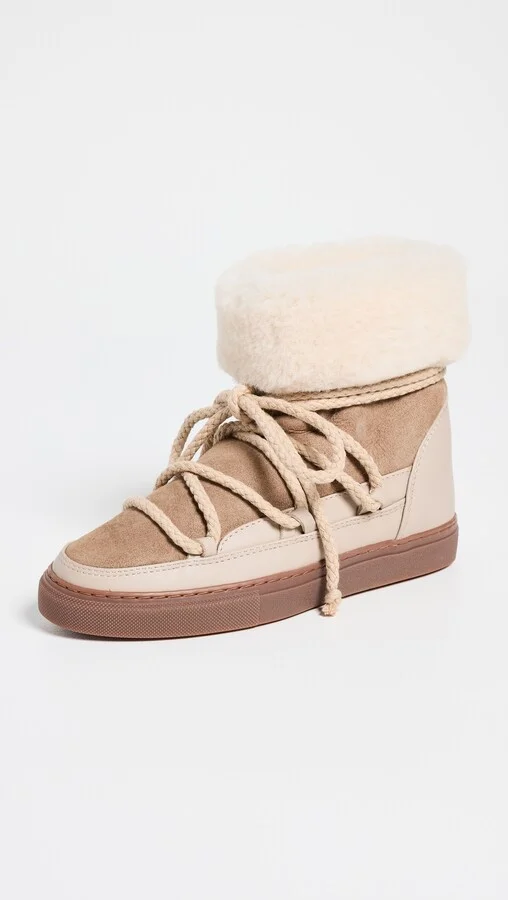 Inuikii Classic High Sneaker Boots - Image 4