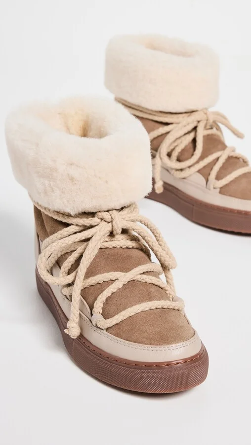 Inuikii Classic High Sneaker Boots - Image 5