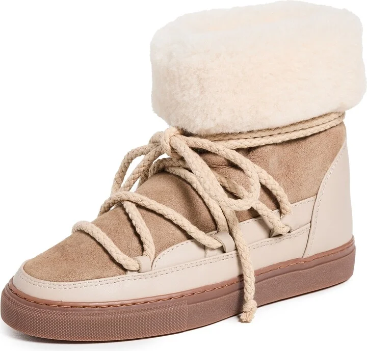 Inuikii Classic High Sneaker Boots
