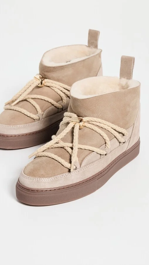 Inuikii Classic Low Boots - Image 3