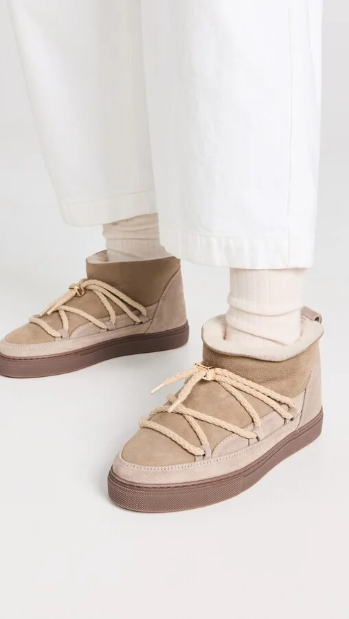 Inuikii Classic Low Boots - Image 4