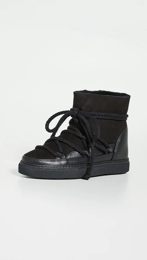 Inuikii Classic Sneaker Boots - Image 2