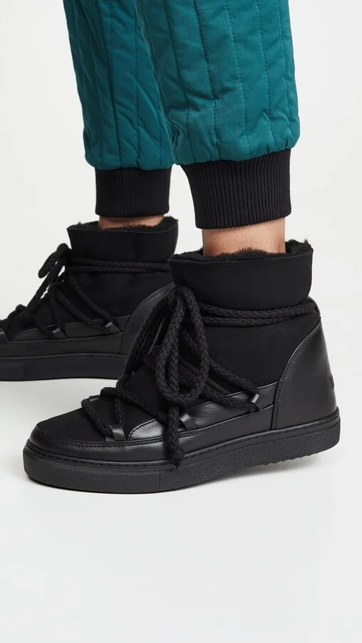 Inuikii Classic Sneaker Boots - Image 3