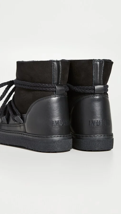 Inuikii Classic Sneaker Boots - Image 4