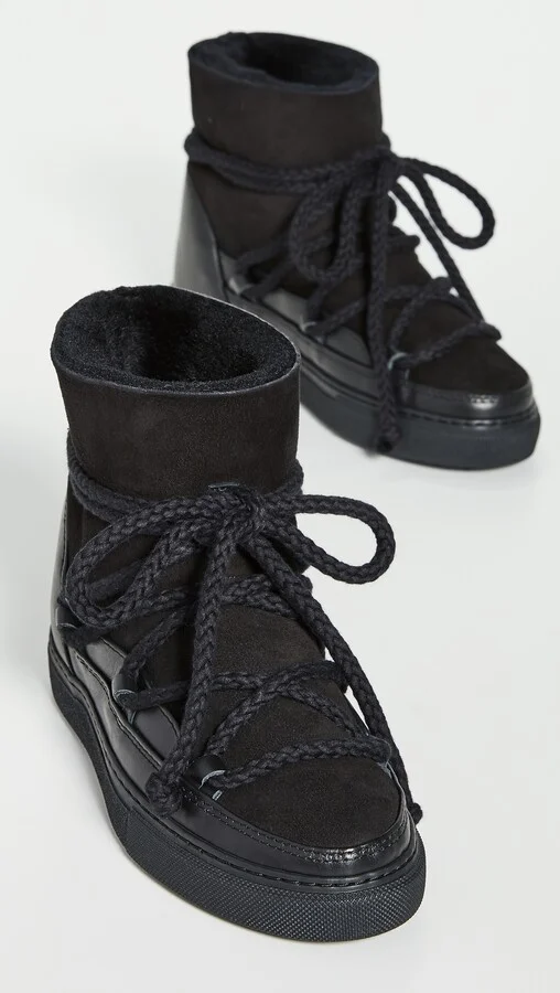 Inuikii Classic Sneaker Boots - Image 5