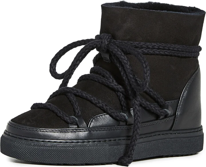 Inuikii Classic Sneaker Boots
