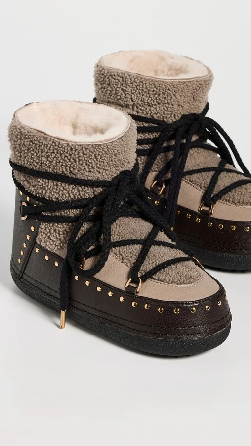 Inuikii Curly Rock Boots - Image 2