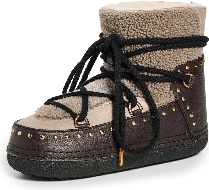 Inuikii Curly Rock Boots