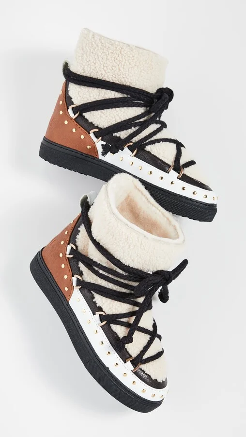Inuikii Curly Rock Sneakers - Image 2