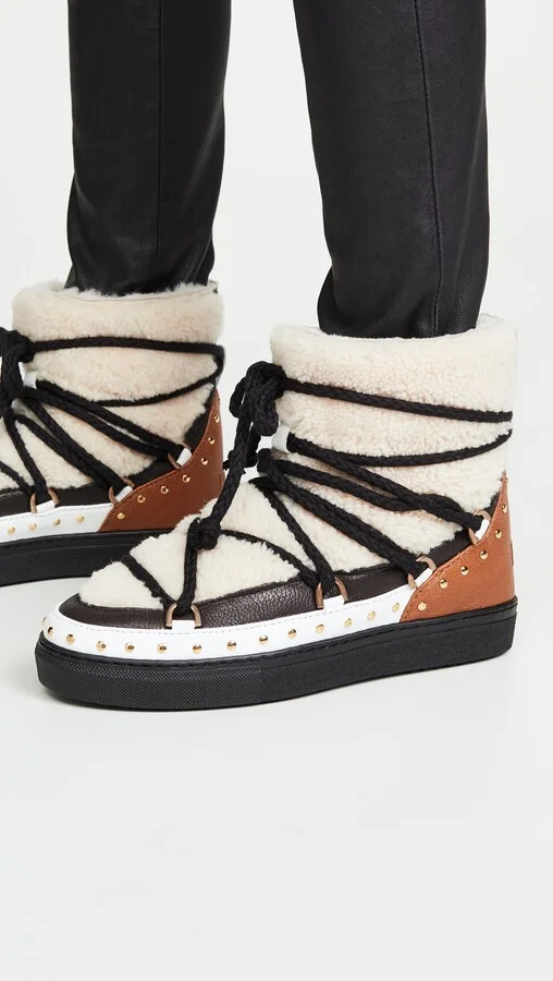 Inuikii Curly Rock Sneakers - Image 3
