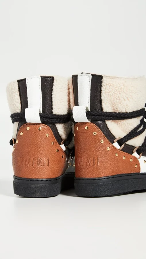 Inuikii Curly Rock Sneakers - Image 4