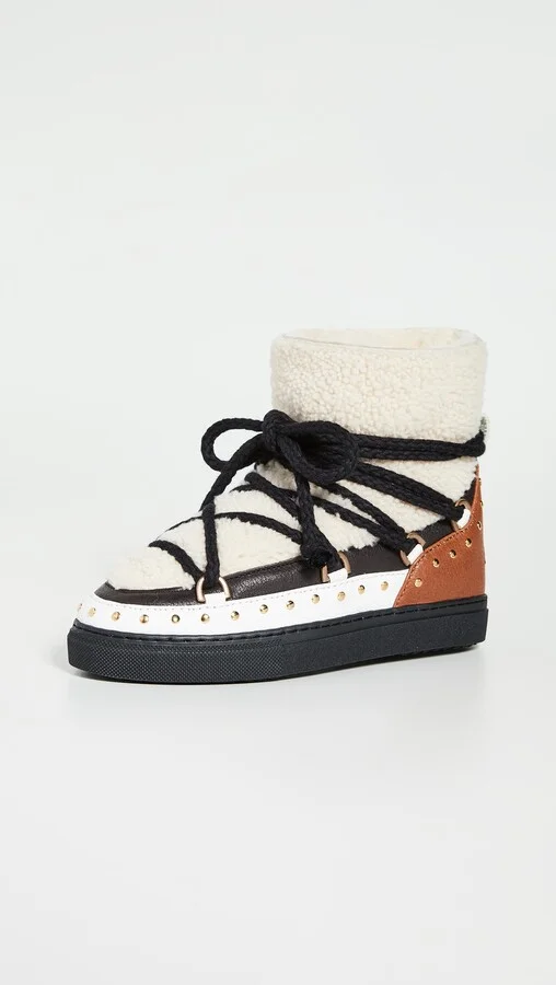 Inuikii Curly Rock Sneakers - Image 5