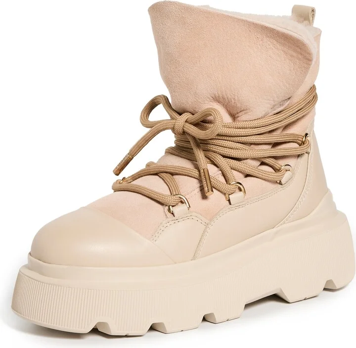 Inuikii Endurance Trekking Boots