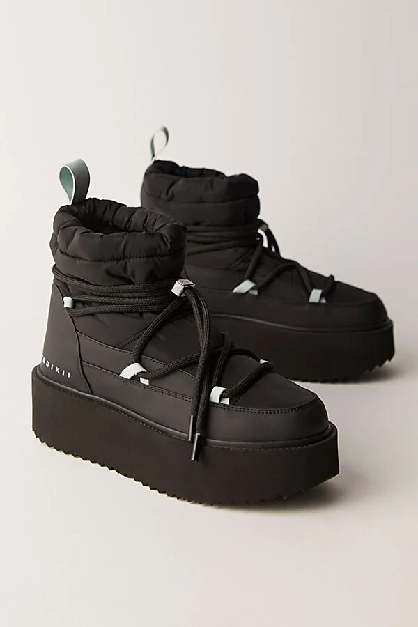 Inuikii Tech Platform Snow Boots - Image 2