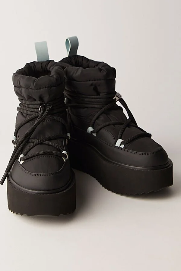 Inuikii Tech Platform Snow Boots