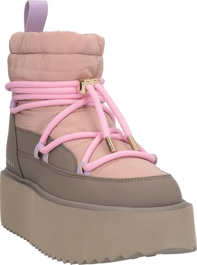 Inuikii Woman Ankle boots - Image 4