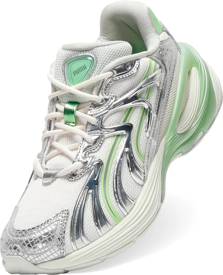 Warm White/ Spring Fern/ Sage