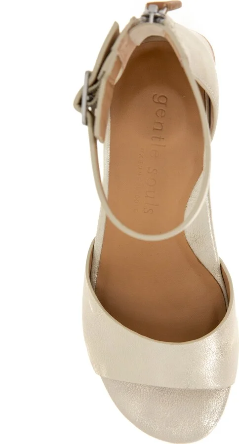 Iona Block Heel Sandal - Image 5