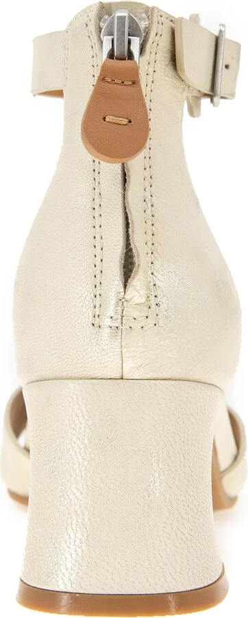 Iona Block Heel Sandal - Image 7