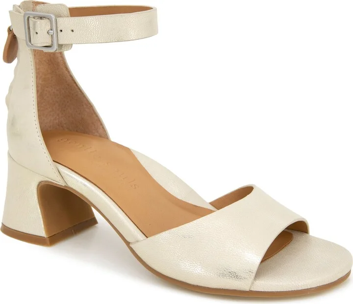 Iona Block Heel Sandal