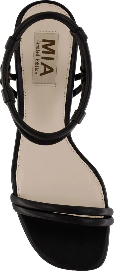 Ione Ankle Strap Espadrille Sandal - Image 3