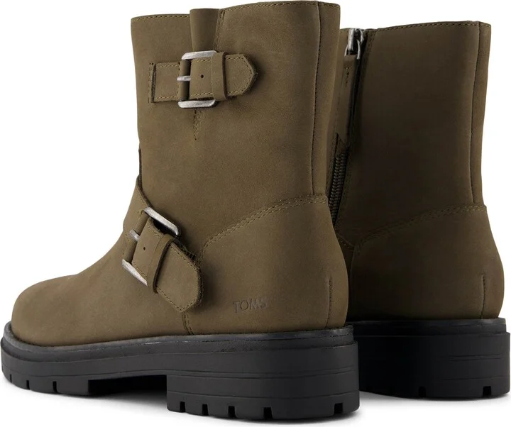 Ionie Moto Boot - Image 8