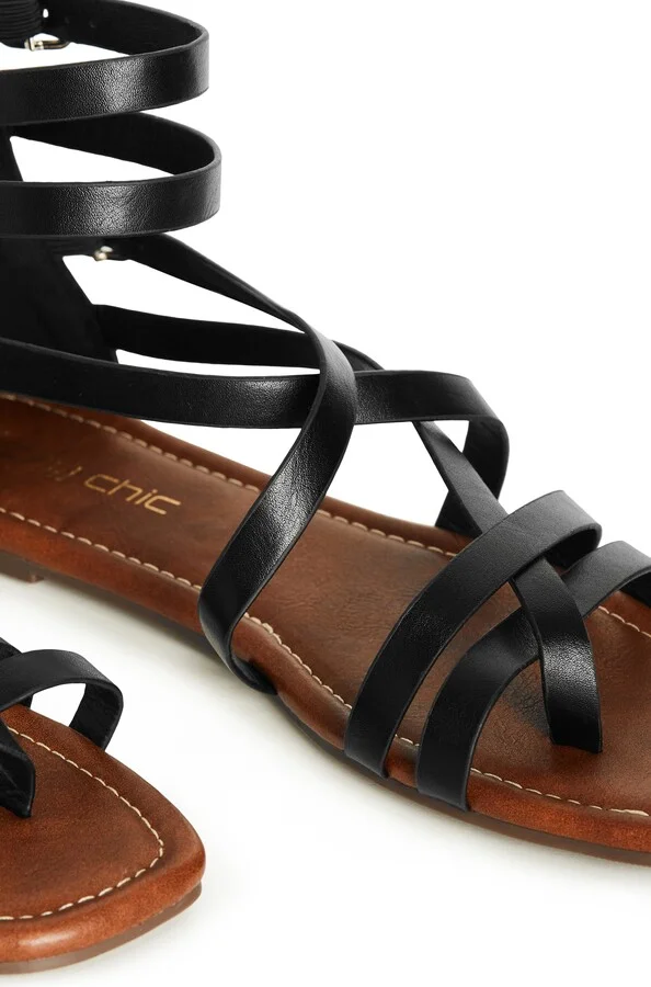 Ios Caged Sandal - Image 5