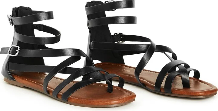 Ios Caged Sandal - Image 7