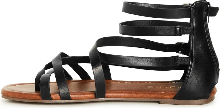 Ios Caged Sandal - Image 8