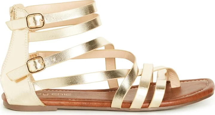 Ios Caged Sandal - Image 11