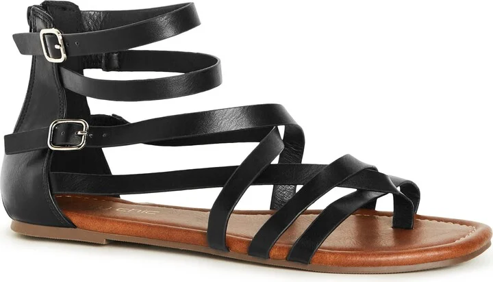 Ios Caged Sandal