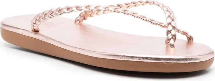 Ioulia braided-strap sandals - Image 2