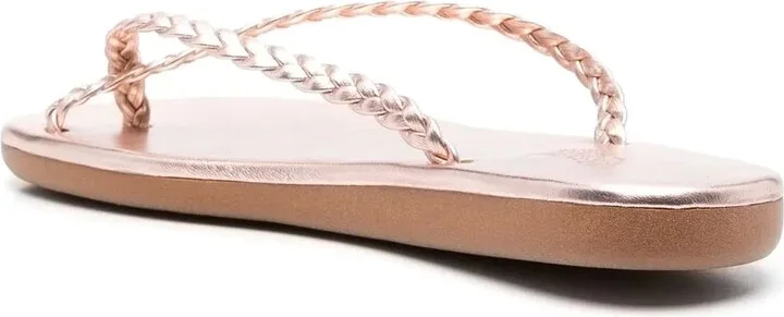 Ioulia braided-strap sandals - Image 3