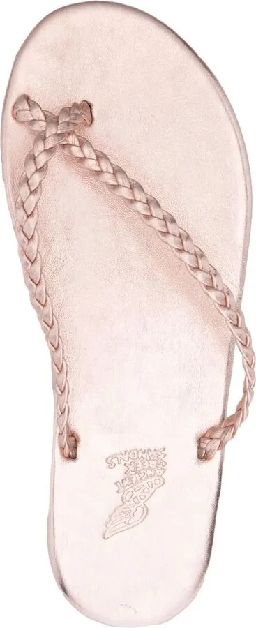 Ioulia braided-strap sandals - Image 4