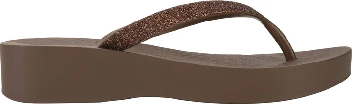 Ipa Glitter Wedge Flip Flop - Image 2