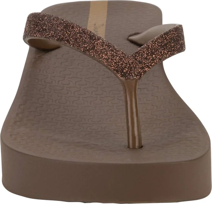 Ipa Glitter Wedge Flip Flop - Image 3
