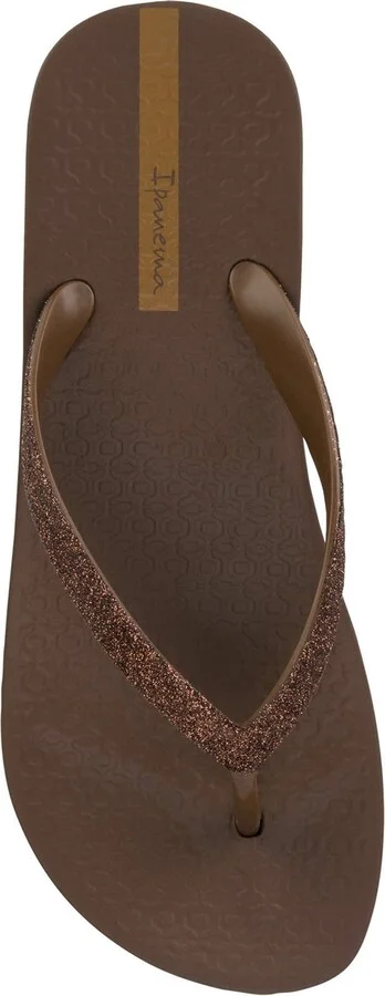Ipa Glitter Wedge Flip Flop - Image 4