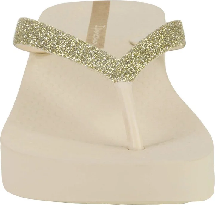 Ipa Glitter Wedge Flip Flop - Image 11
