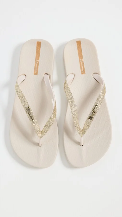 Ipanema Ana Sparkle Flip Flops - Image 2