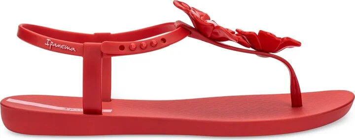 Ipanema Class Duo Flower Fem Sandals - Image 2