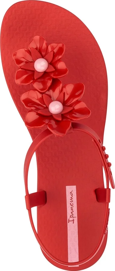 Ipanema Class Duo Flower Fem Sandals - Image 4