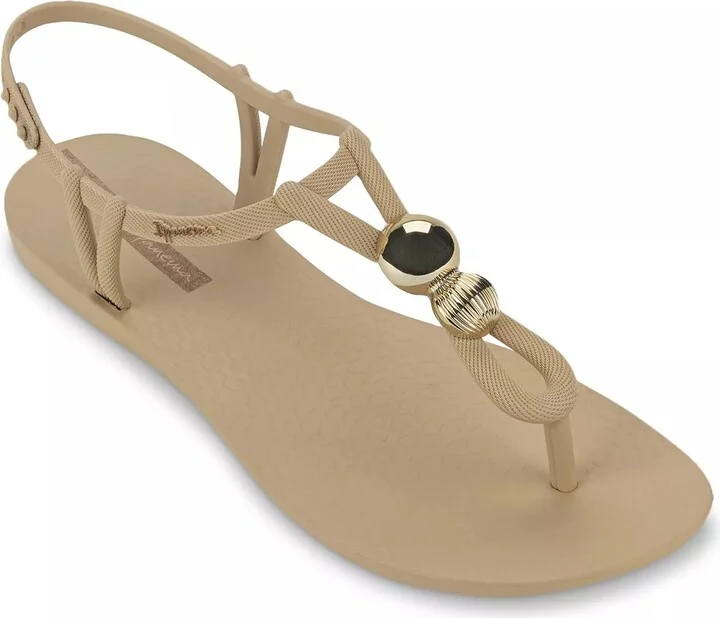 Beige/Gold