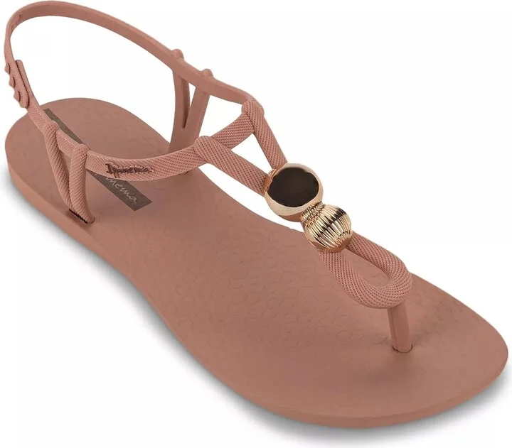 Pink/Bronze