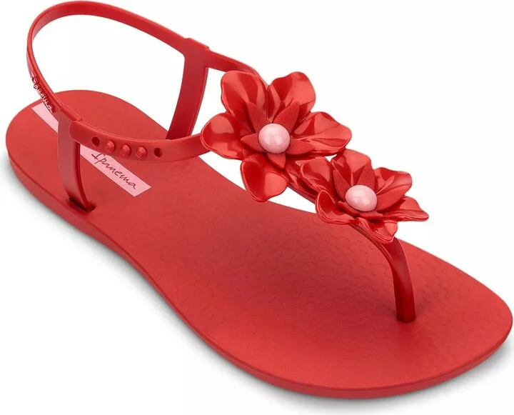 Ipanema Duo Flowers Sandal